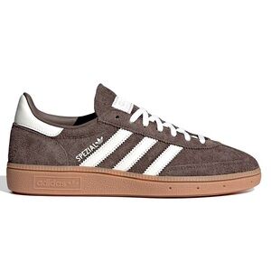 Adidas Spezial Brown and White Sneakers Size 10
Trendy color! With box